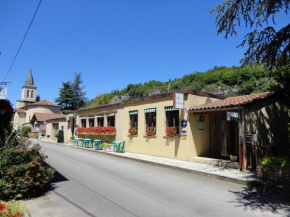  Hôtel Restaurant Les Falaises  Бузье